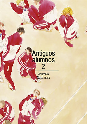 ANTIGUOS ALUMNOS #2