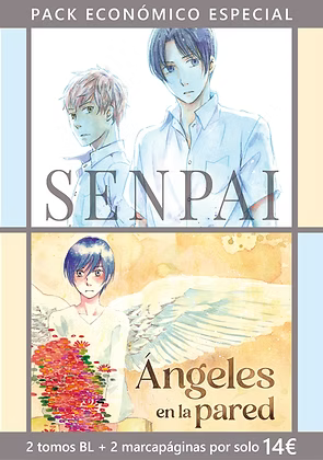 SENPAI BIKKE PACK BL