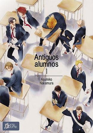 ANTIGUOS ALUMNOS #1