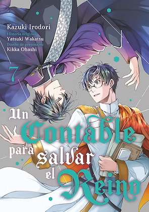 UN CONTABLE PARA SALVAR EL REINO #7