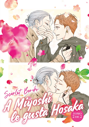 A MIYOSHI LE GUSTA HOSAKA #2