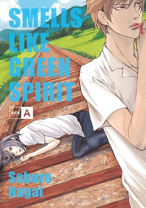 SMELLS LIKE GREEN SPIRIT SIDE A Y B