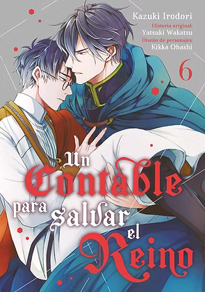 UN CONTABLE PARA SALVAR EL REINO #6