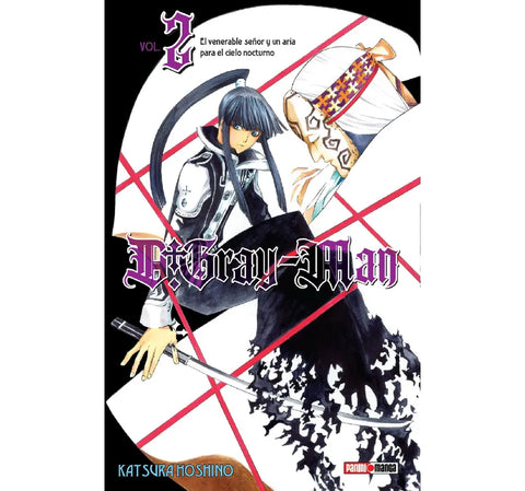 D. GRAY MAN #2