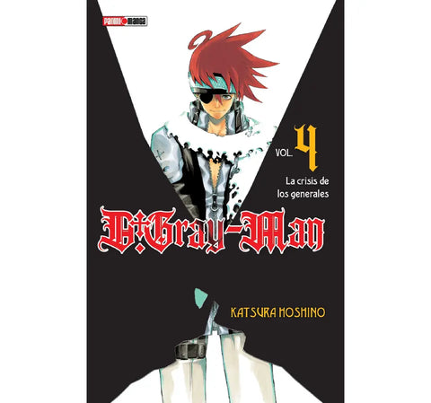 D. GRAY MAN #4