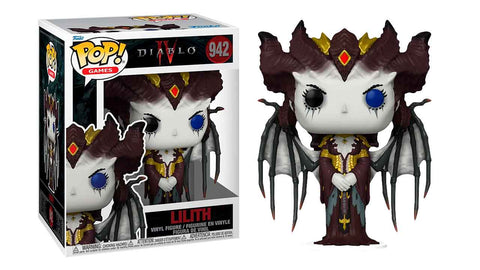 Funko Diablo IV - Lilith 6¨