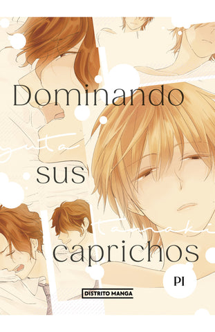 DOMINANDO SUS CAPRICHOS