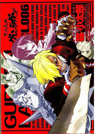 GURREN LAGANN #6