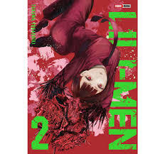 LILI-MEN #2