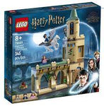 LEGO Harry Potter - Hogwarts Courtyard Siriu's Rescue