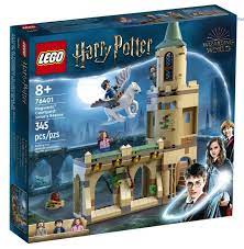 LEGO Harry Potter - Hogwarts Courtyard Siriu's Rescue