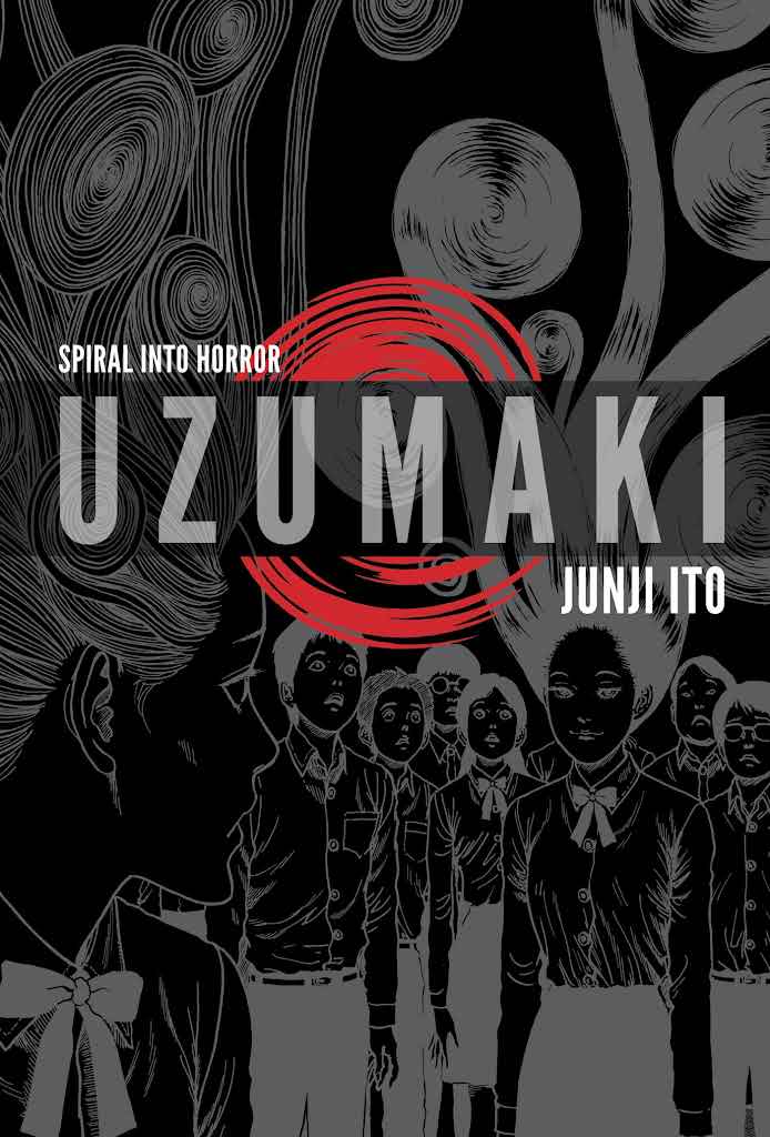 SPIRAL INTO HORROR UZUMAKI