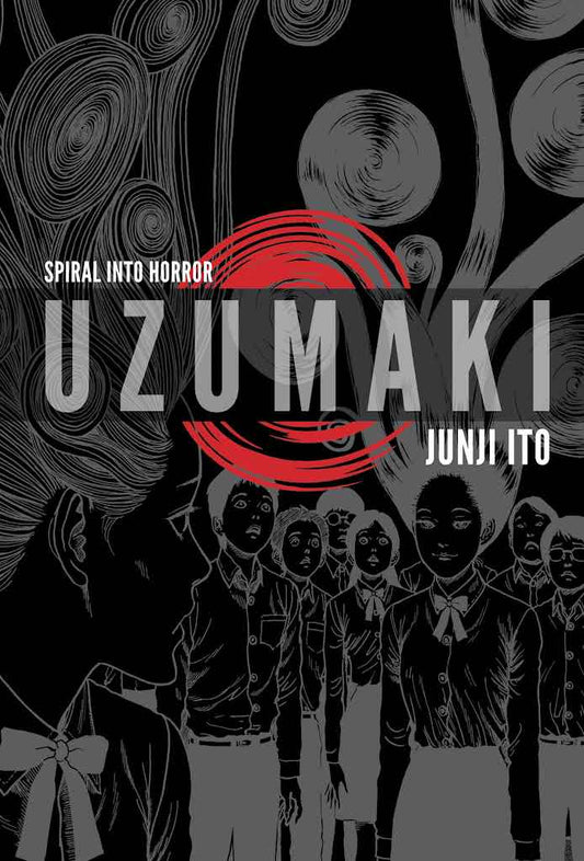 SPIRAL INTO HORROR UZUMAKI