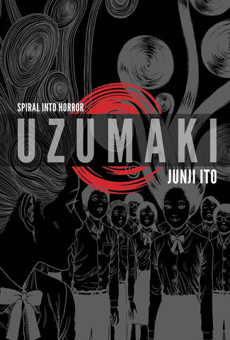 UZUMAKI SPIRAL INTO HORROR JUNJI ITO