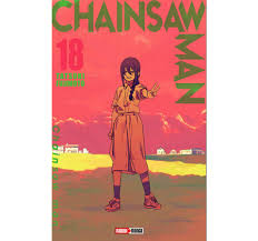CHAINSAW MAN #18