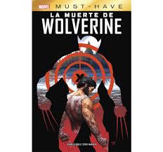 LA MUERTE DE WOLVERINE