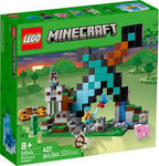 LEGO Minecraft The Sword Outpost