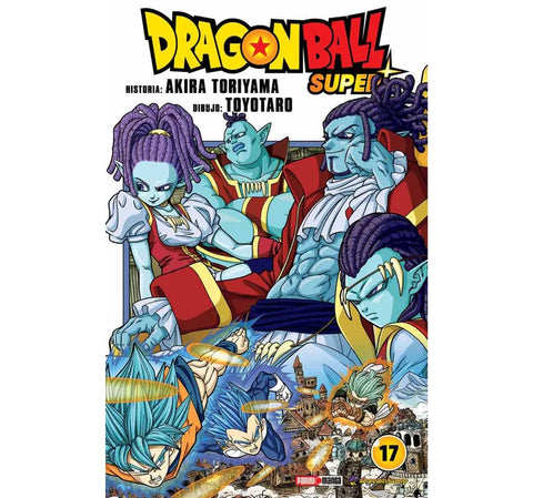 DRAGON BALL SUPER #17