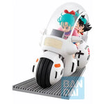Ichibansho Dragon Ball  - Son Goku & Bulma Fantastic Adventure