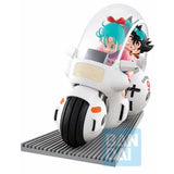 Ichibansho Dragon Ball  - Son Goku & Bulma Fantastic Adventure