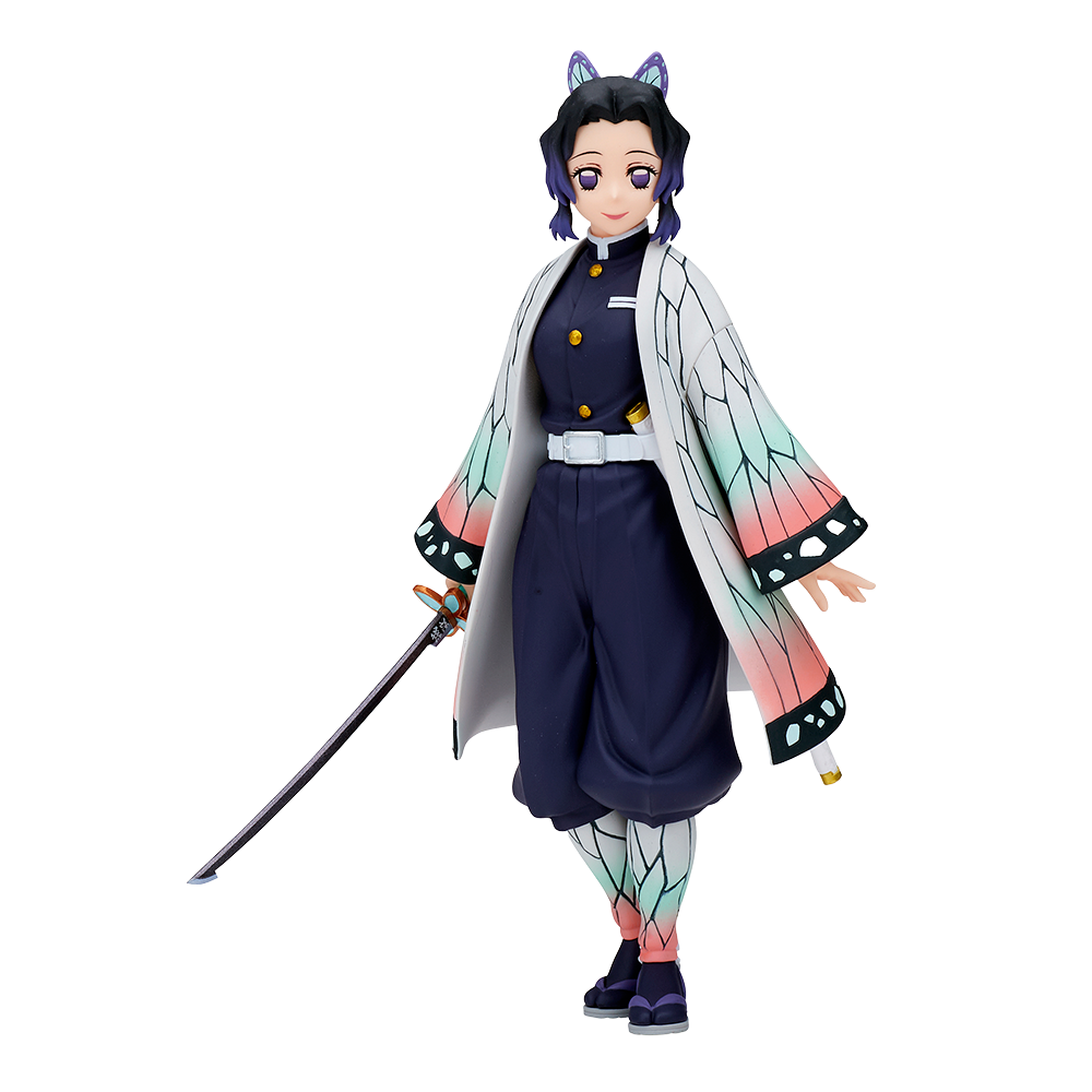 Banpresto Demon Salyer - Shinobu Kocho Vol.47