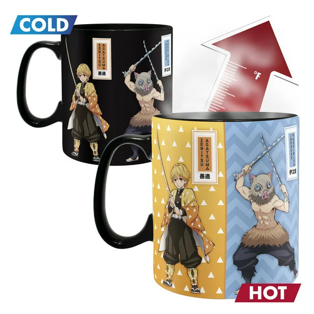 Taza Magica Demon Slayer