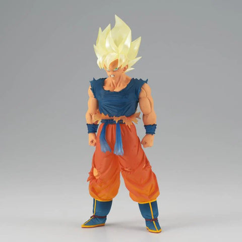 Banpresto Clearise Dragon Ball - Super Saiyan Goku