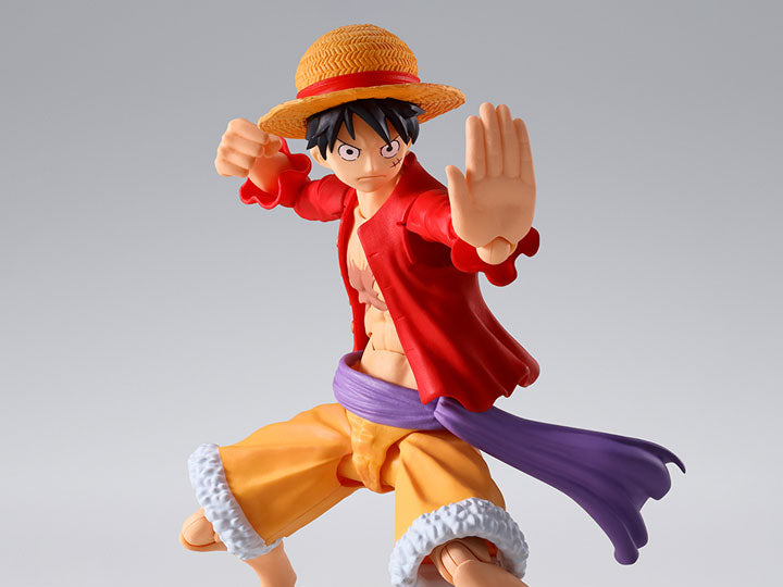 S.H. Figuarts One Piece - Monkey D. Luffy