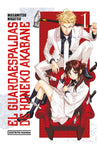 EL GUARDESPALDAS DE HONEKO AKABANE #1