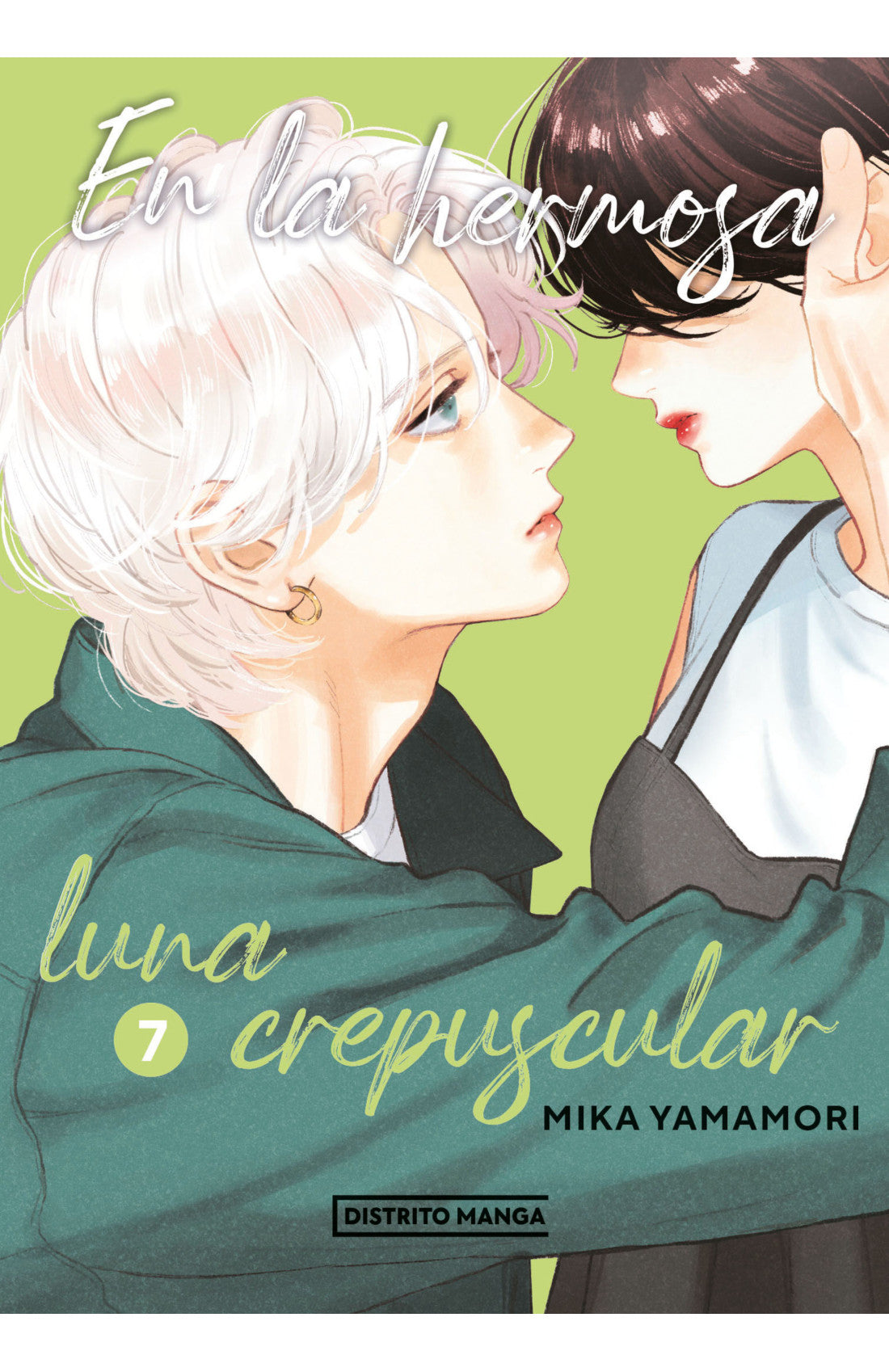 EN LA HERMOSA LUNA CREPUSCULAR #7