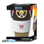 AbyStyle One Piece Thousand Sunny 3D 15oz. Tumbler