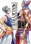 SHUUMATSU NO VALKYRIE #13