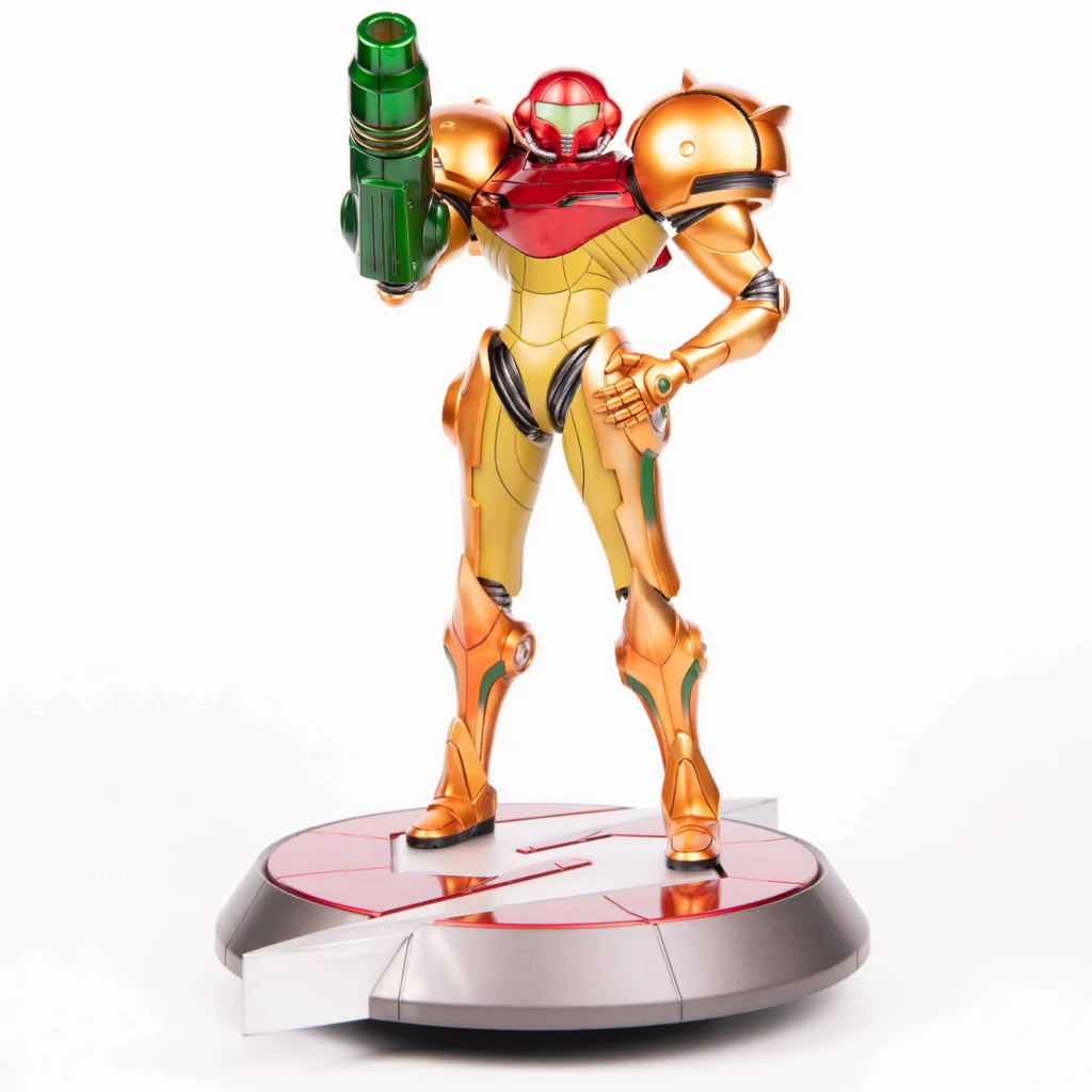 First 4 Figure - Samus Varia Suit