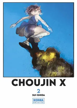 CHOUJIN X #2 NORMA