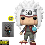 Funko POP Naruto Shippuden - Jiraiya W/Rasengan GITD