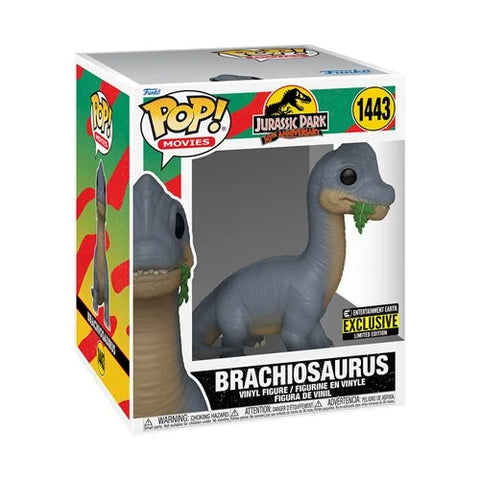 Funko Jurassic Park - Brachiosaurus 6¨