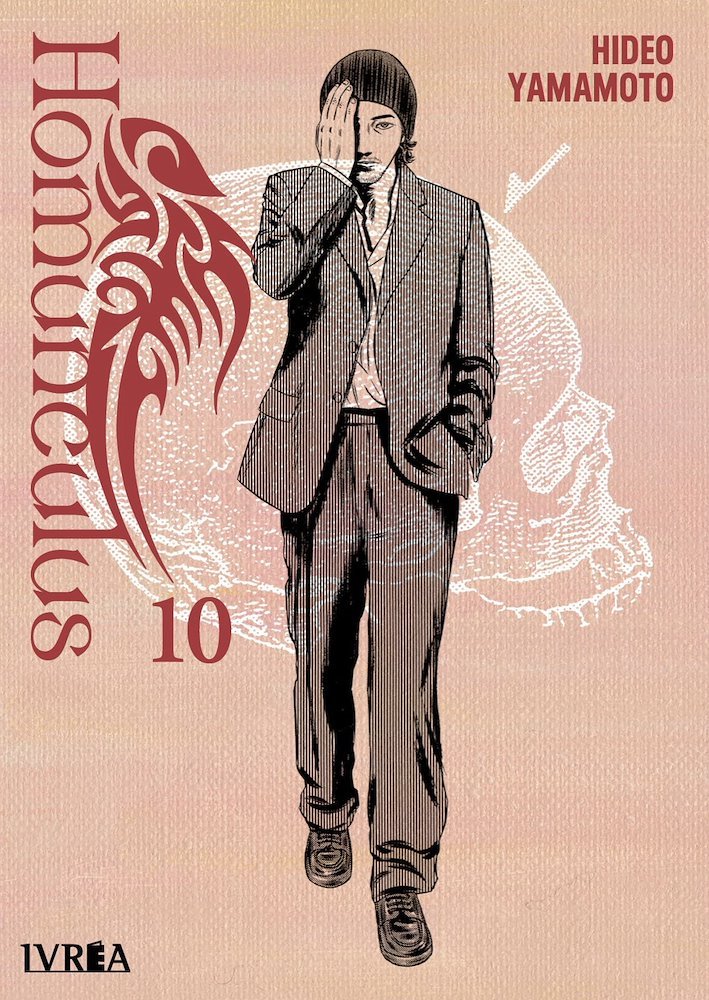 HOMUNCULUS #10