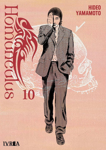 HOMUNCULUS #10 (Preventa)