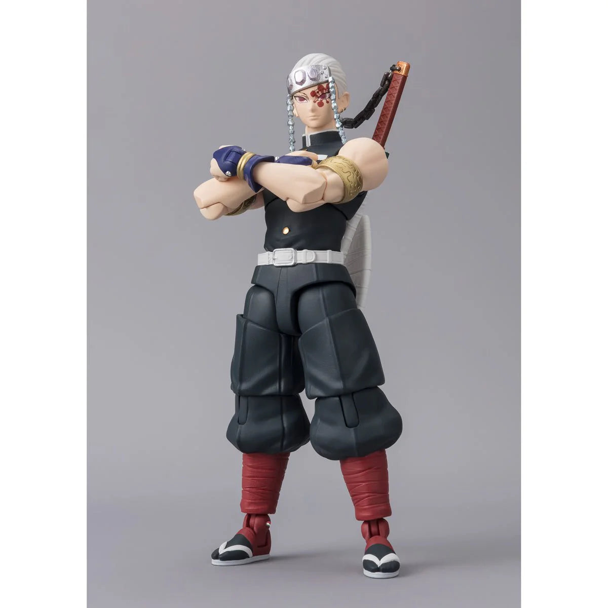 Ultimate Legends HD - Tengen Uzui