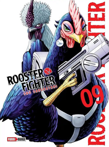 ROOSTER FIGHTER #9