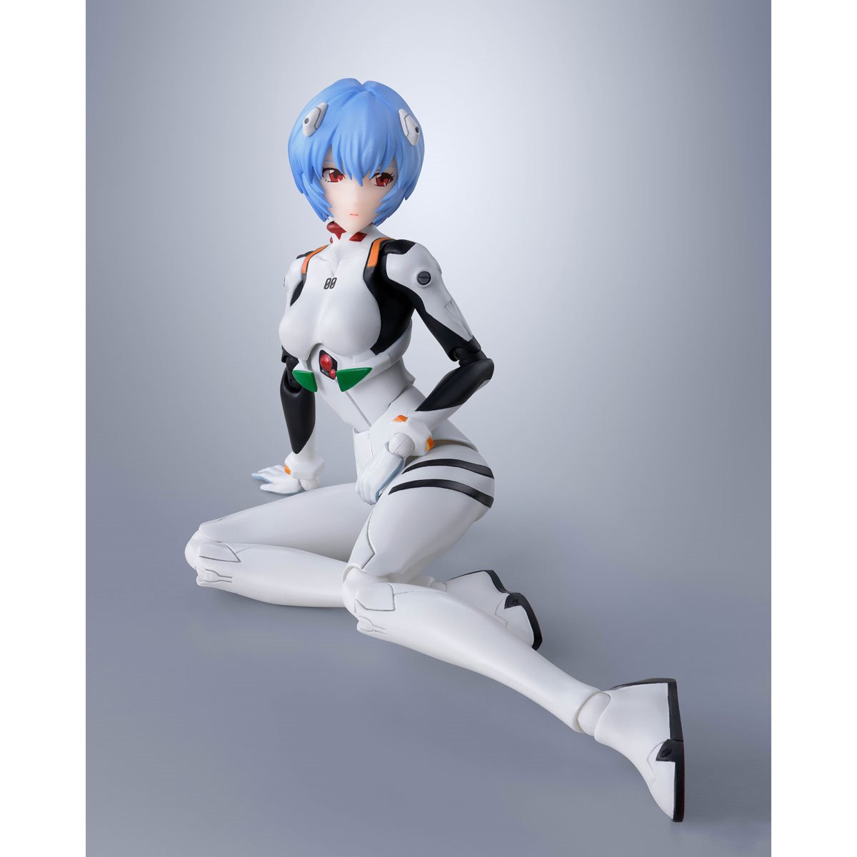S.H. Figuarts Neo Genesis Evangelion - Rei Ayanami