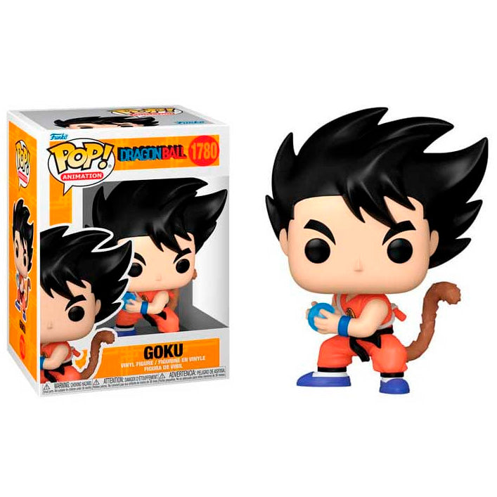 Funko POP Dragon Ball - Goku #1780