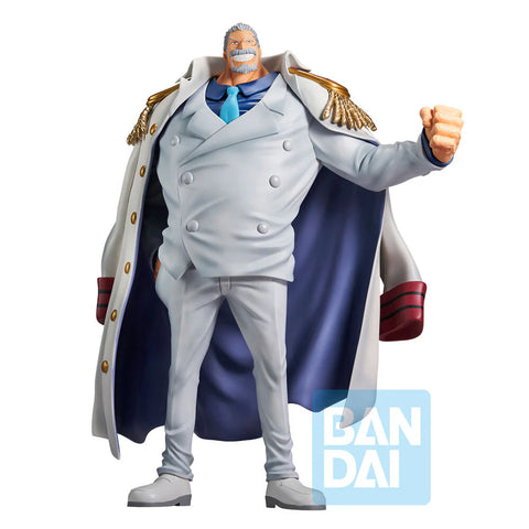 Ichibansho Masterlise One Piece - Monkey D. Garp
