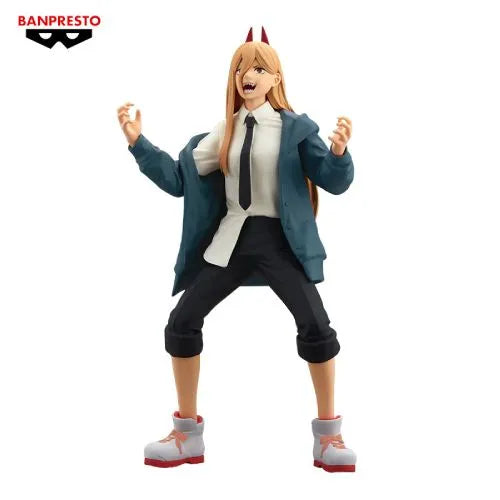 Banpresto Chainsawman Glitter & Glamours - Power