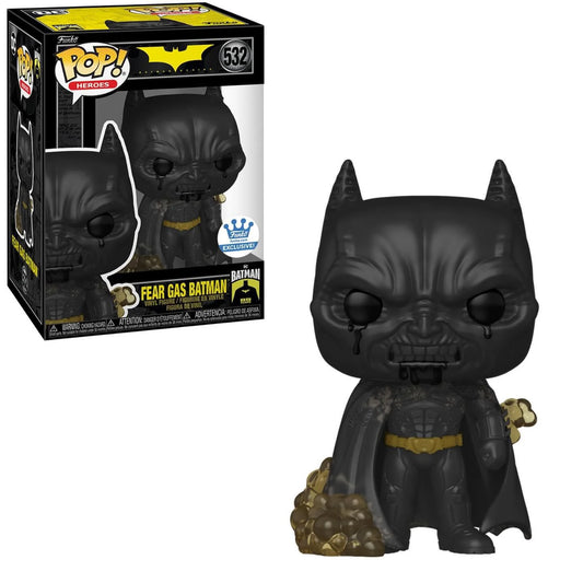 Funko POP Batman Begins - Fear Gas Batman