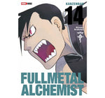 FULLMETAL ALCHEMIST #14 PANINI