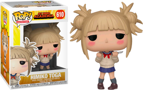 Funko POP My Hero Academia - Himiko Toga #610