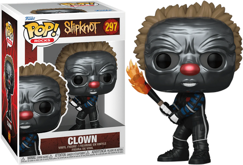 Funko POP Slipknot - Clown