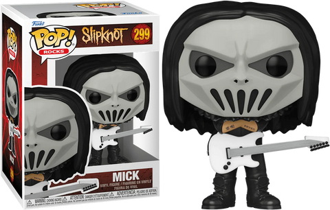 Funko POP Slipknot - Mick