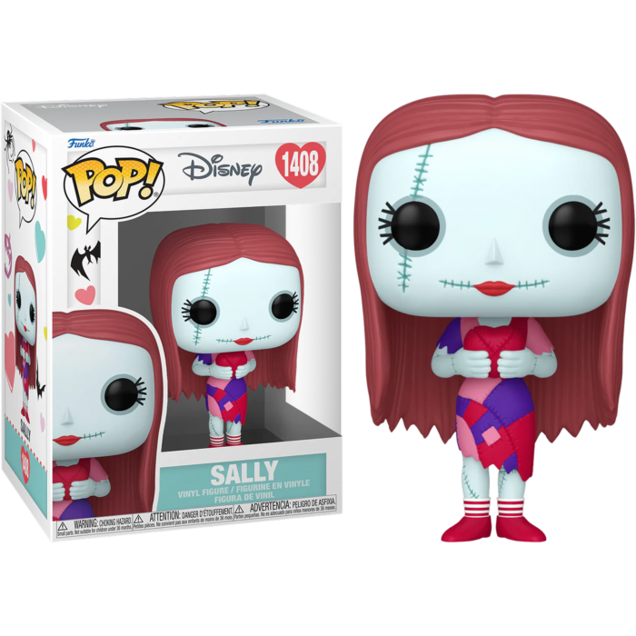 Funko Pop - Sally (Valentine's Day)